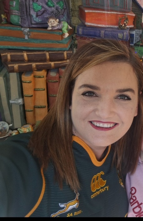 Jenny Du Preez