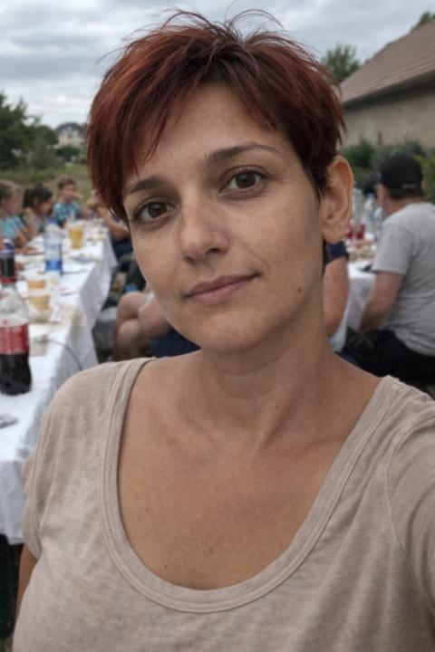Daniela Voslářová