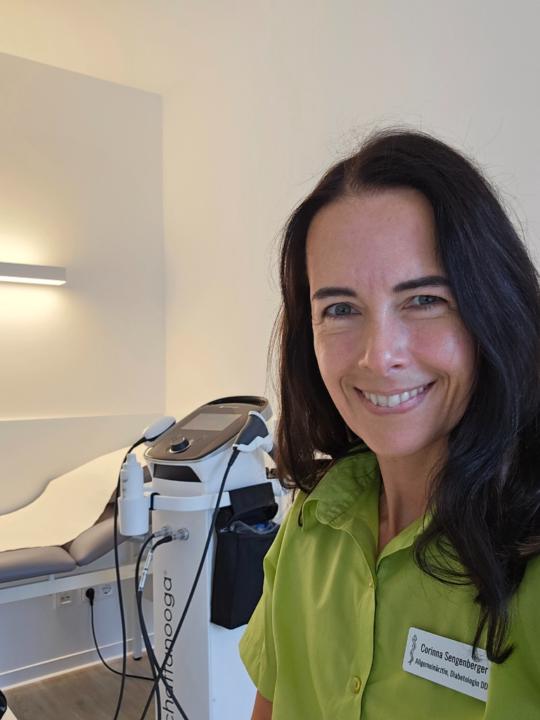 Corinna Sengenberger