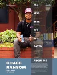 Chase Ransom