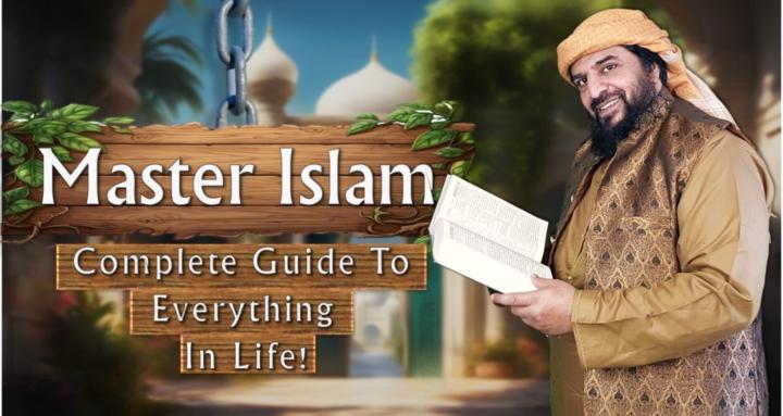 Master Islam