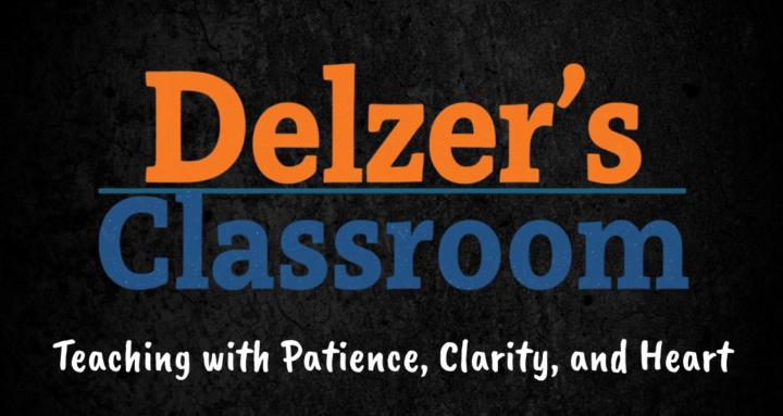 Delzer's Classroom