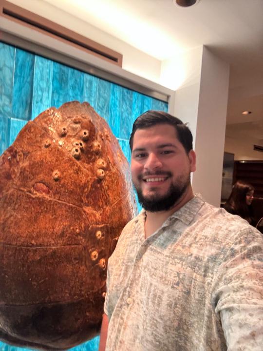 Efrain Martínez