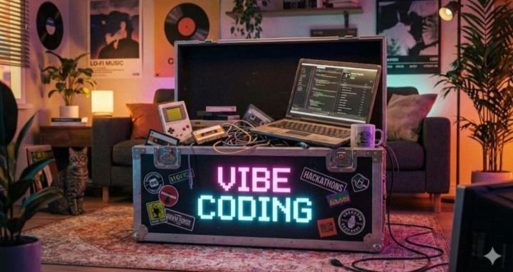 Die Vibe Coder