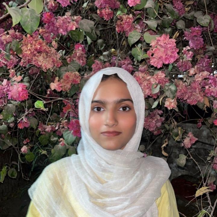 Areeba Riaz