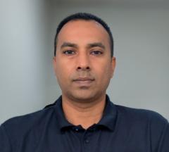 Mitesh Ramlal