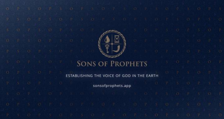 Sons of Prophets