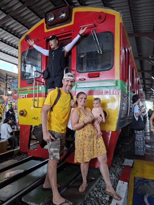 Karine and Christophe Cabannes