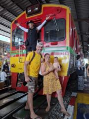 Karine and Christophe Cabannes