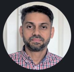 Balaji Jayakumar