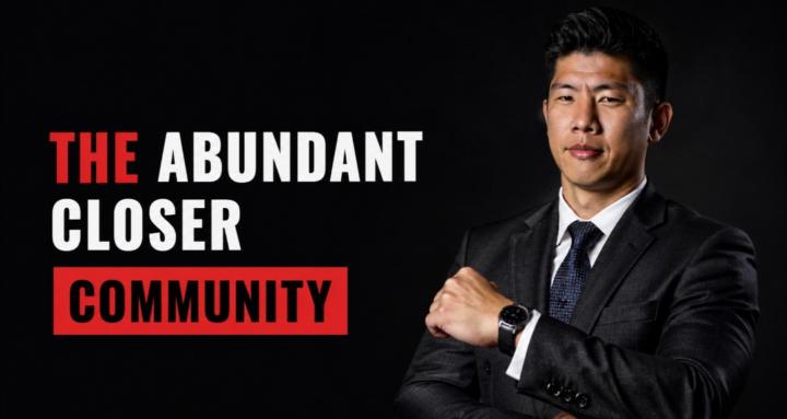 Abundant Closer Community
