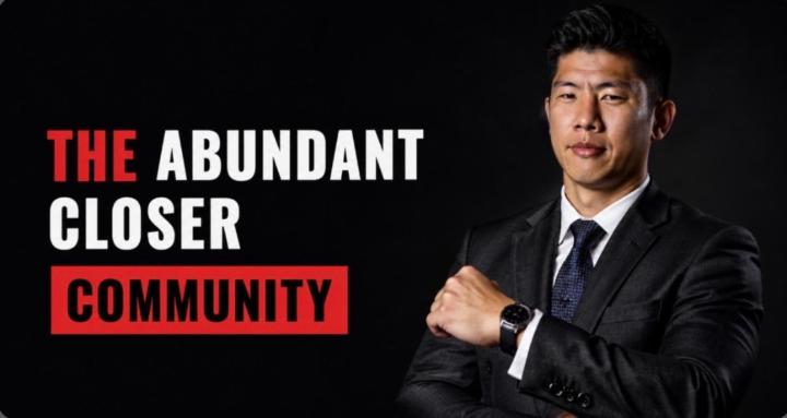Abundant Closer Community