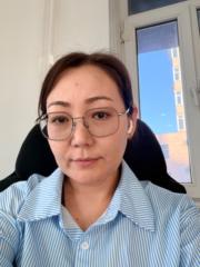 Altantungalag Tserenchimed