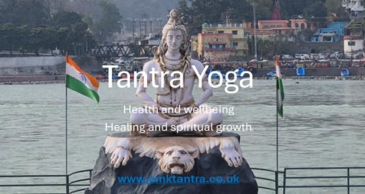 Pink Tantra Towards Awakening