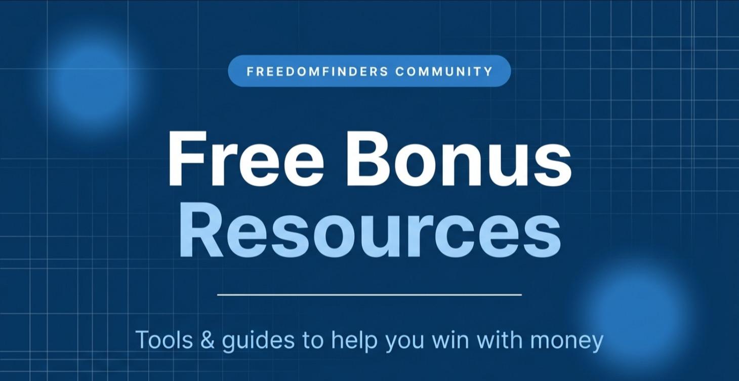 Bonus resources
