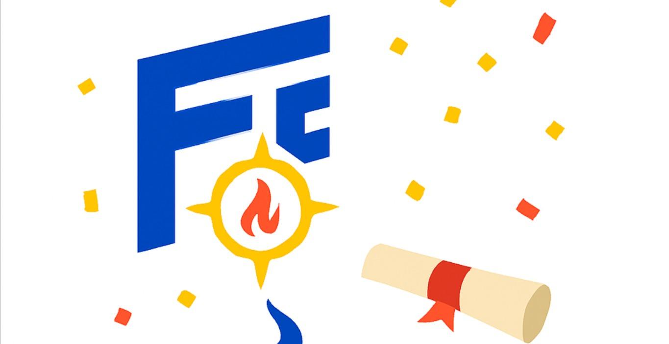 Graduation day (plus a gift)