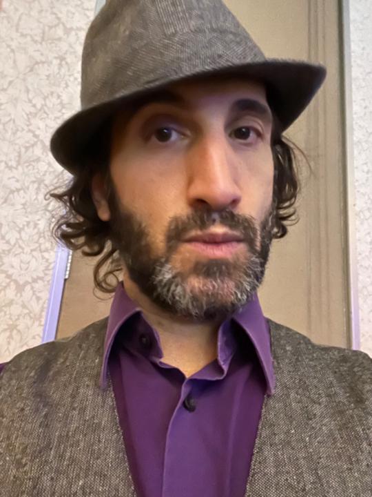 Nicholas Petumenos
