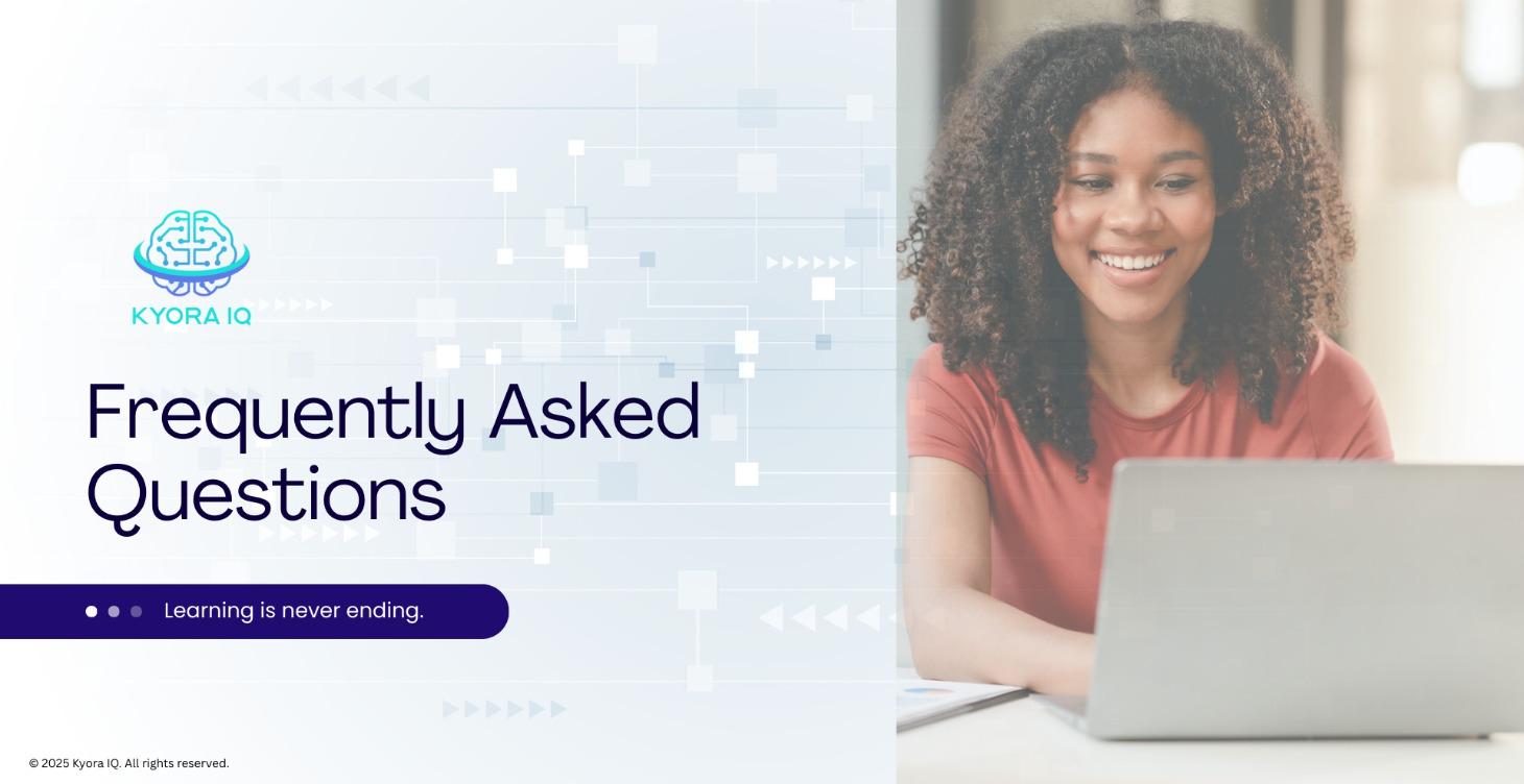 Frequently Asked Questions