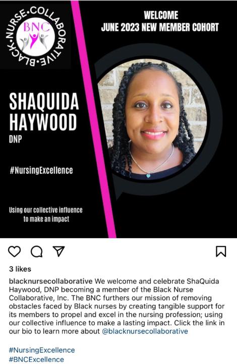 ShaQuida Haywood-Foster
