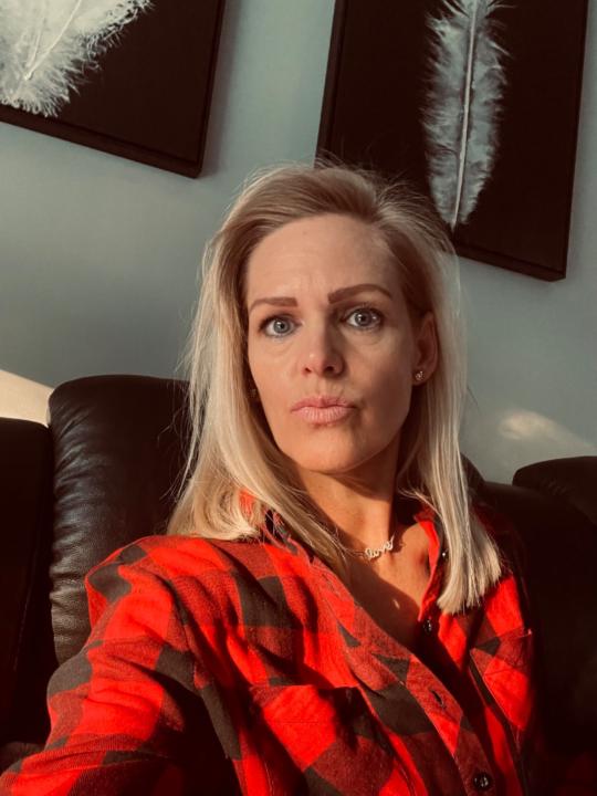 Charlene Van der Merwe