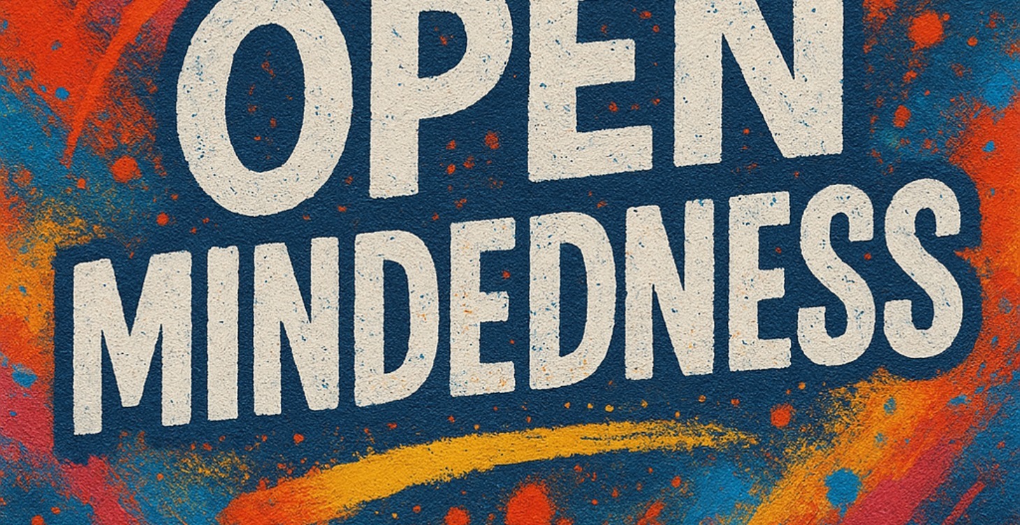 Open Mindedness