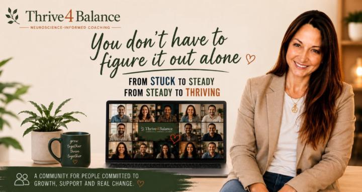 Thrive4Balance