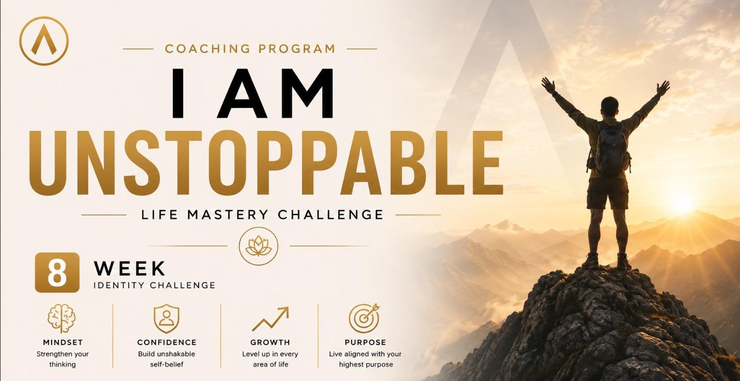 I AM UNSTOPPABLE