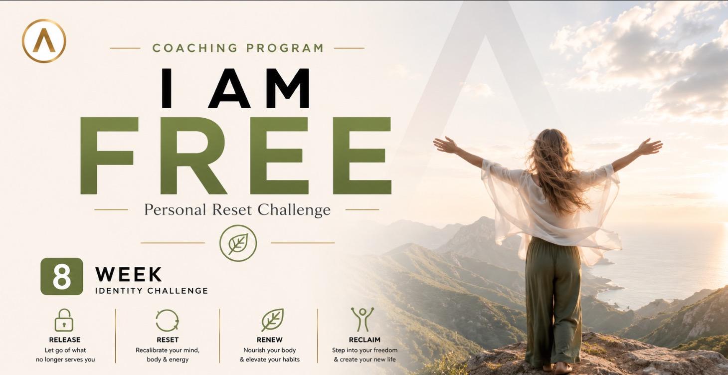 I AM FREE