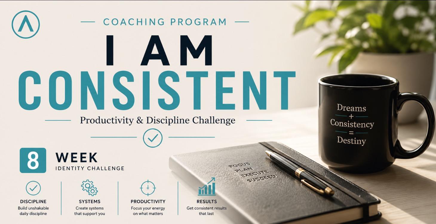 I AM CONSISTENT