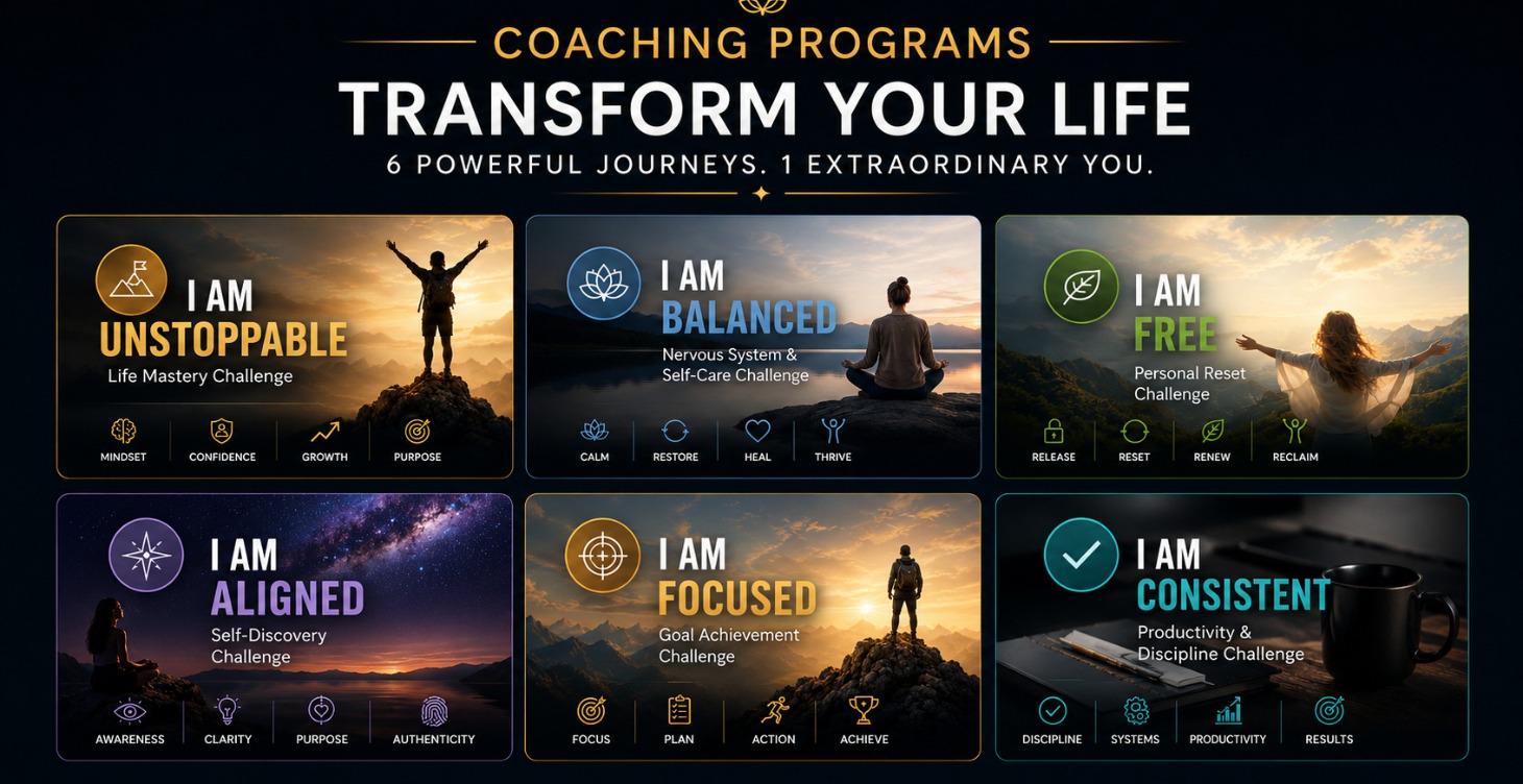 Coaching Programs Introductory