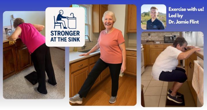 Stronger at the Sink