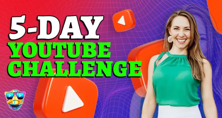 5-Day YouTube Challenge