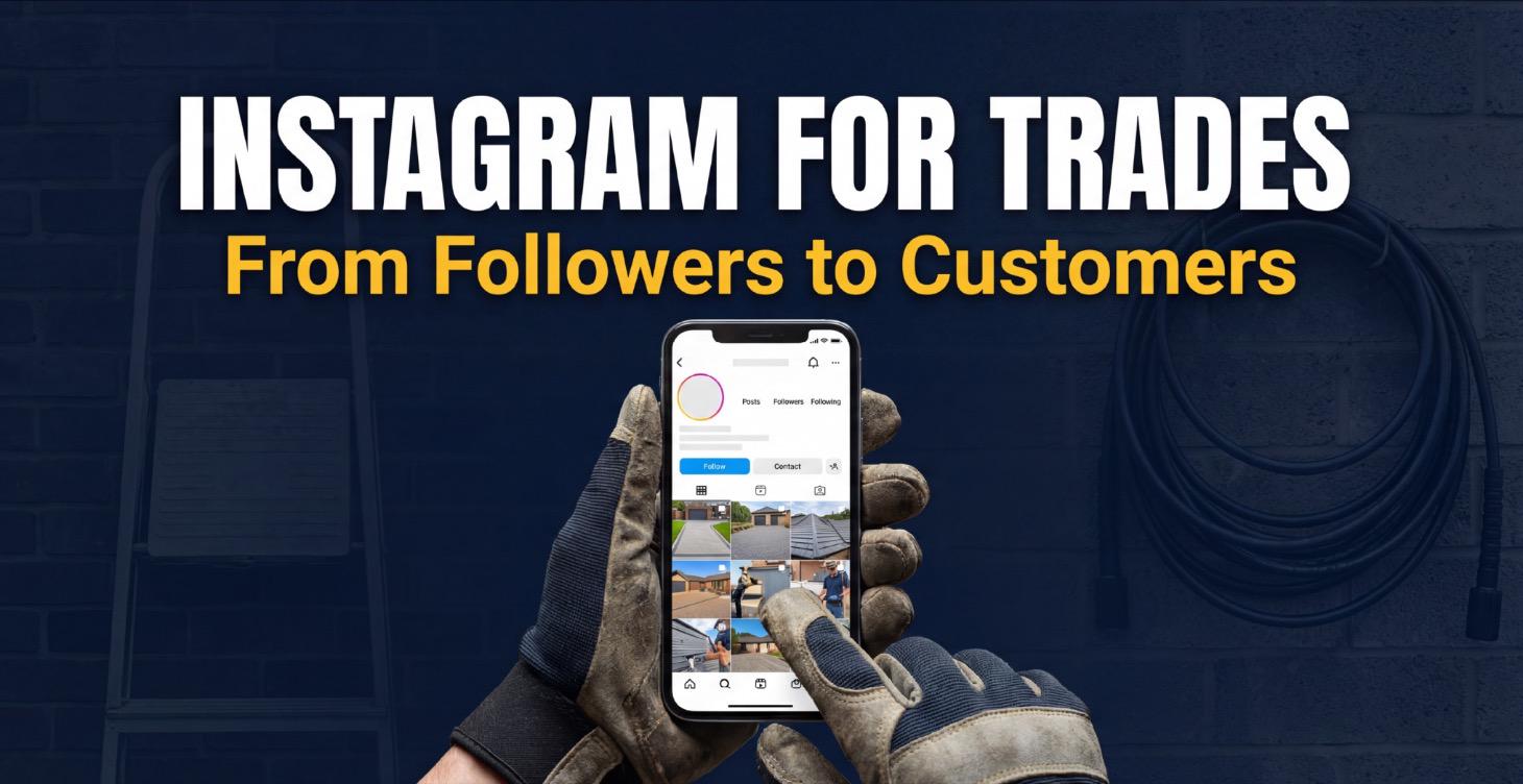 MODULE 1 – Instagram for Trades