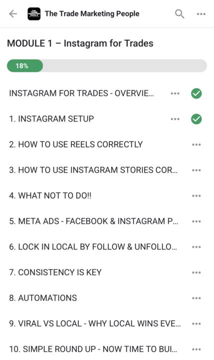 MODULE 1 IS NOW FULLY UPLOADED & ITS FREE