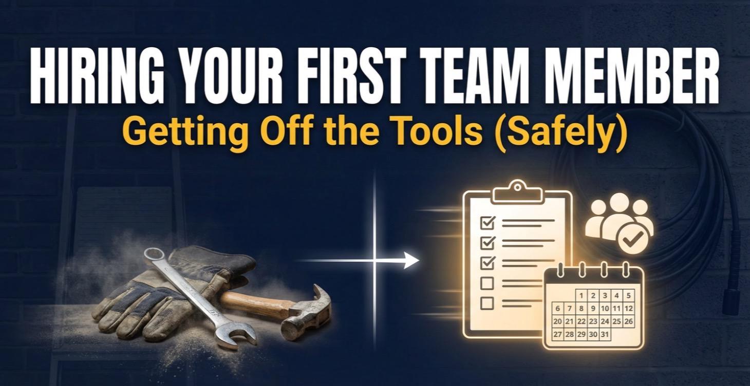 MODULE 8 – Hiring Your First Team Member
