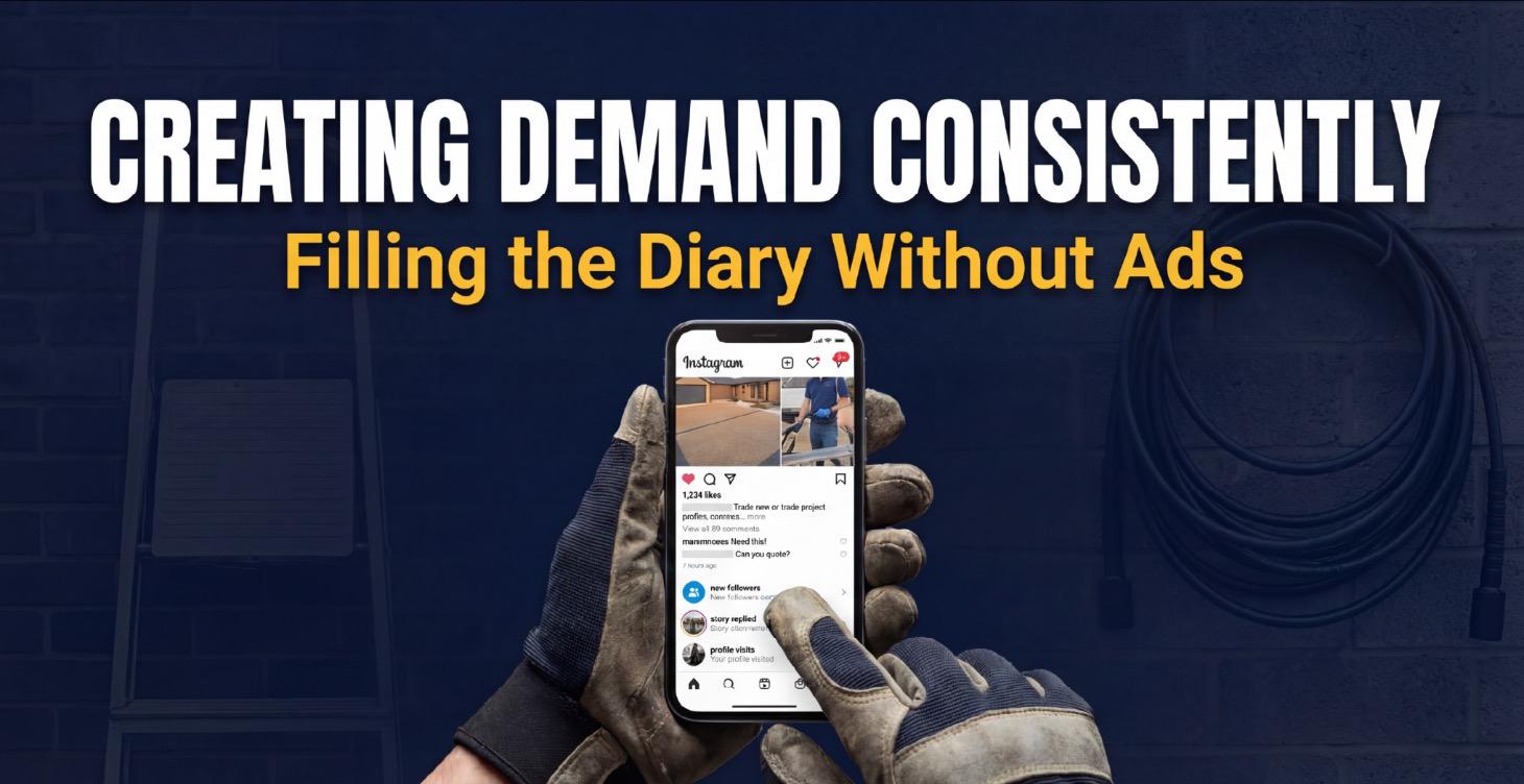 MODULE 2 – Creating Demand Consistently