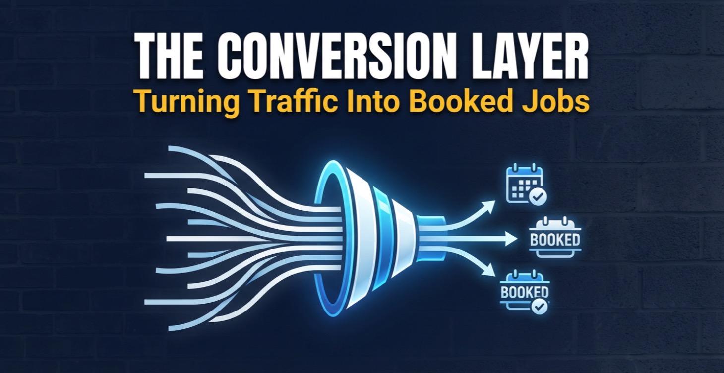 MODULE 6 – The Conversion Layer