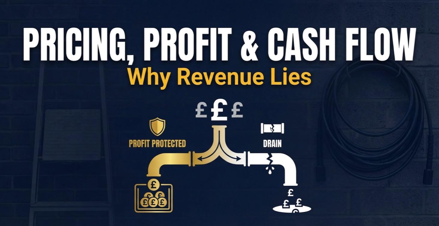 MODULE 11 – Pricing, Profit & Cash Flow
