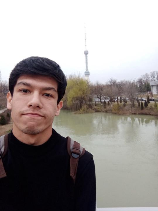 Umar Hoshimov