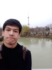 Umar Hoshimov