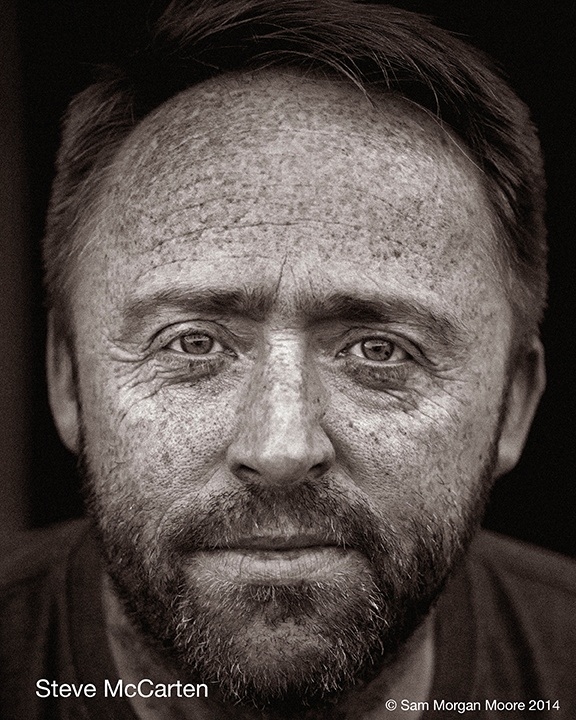 Steve McCarten