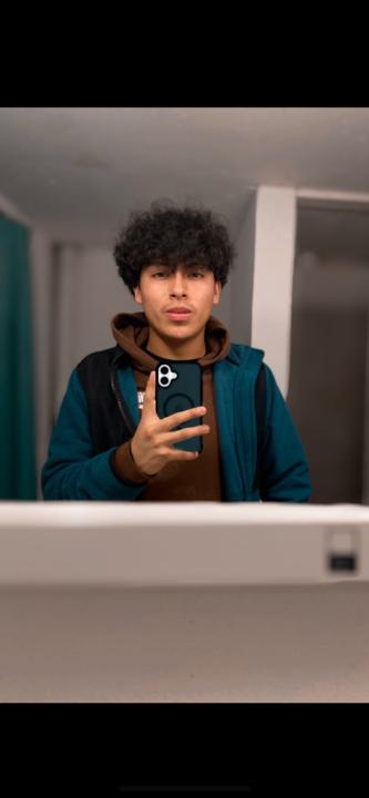 Edgar ismael Carrillo pablo