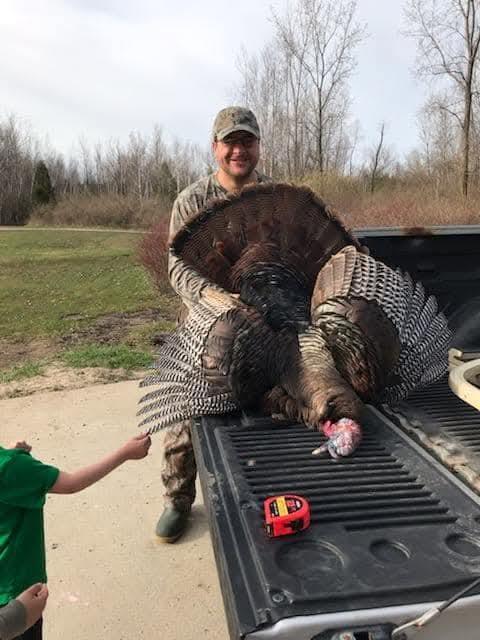Dustin Weidman