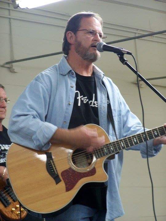 Gary Mayo
