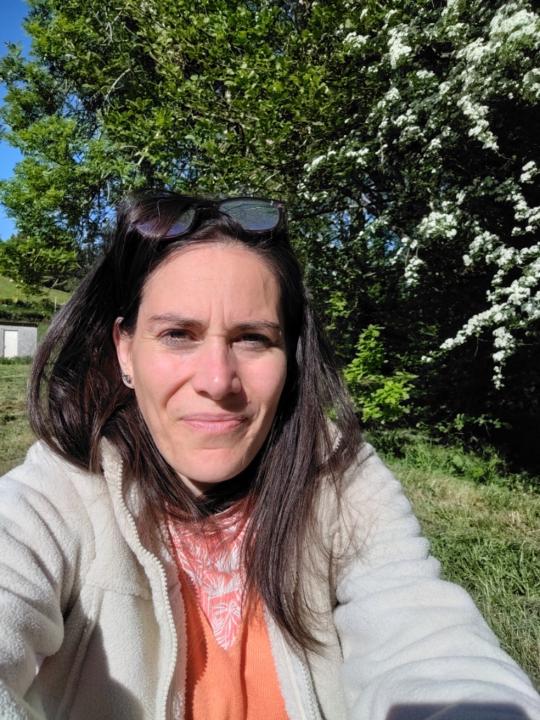 Magali Oberon