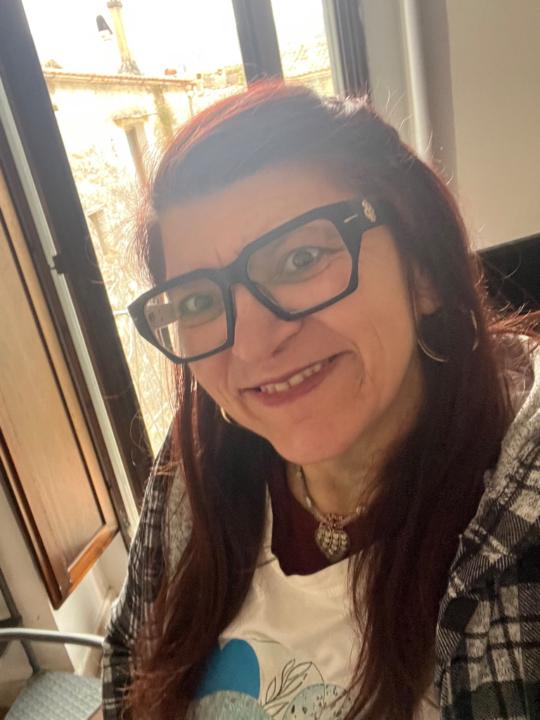 Aleksilvia Rodrigues Gimenes la Rocca