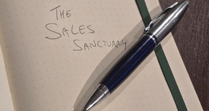 The Sales Sanctuary 
