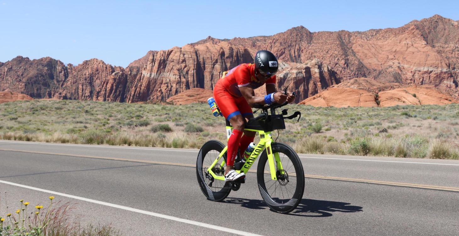 How to train & fuel for the Full Ironman Distance