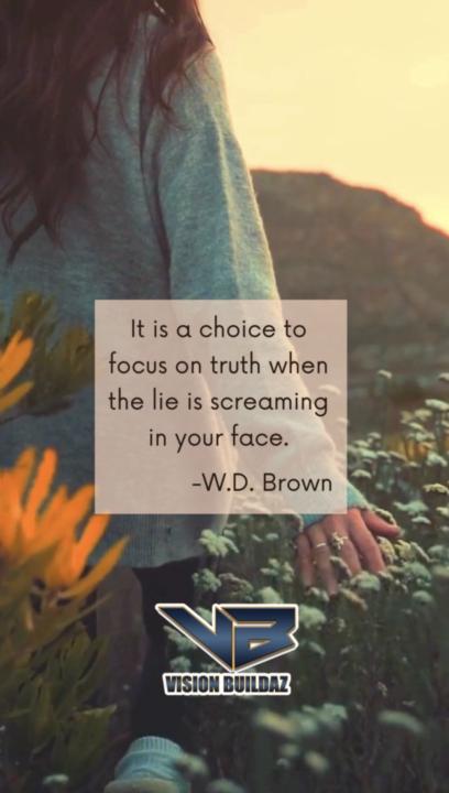     Are Lies Defining Your Reality?