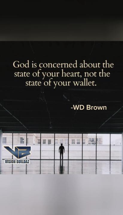     God Values!
